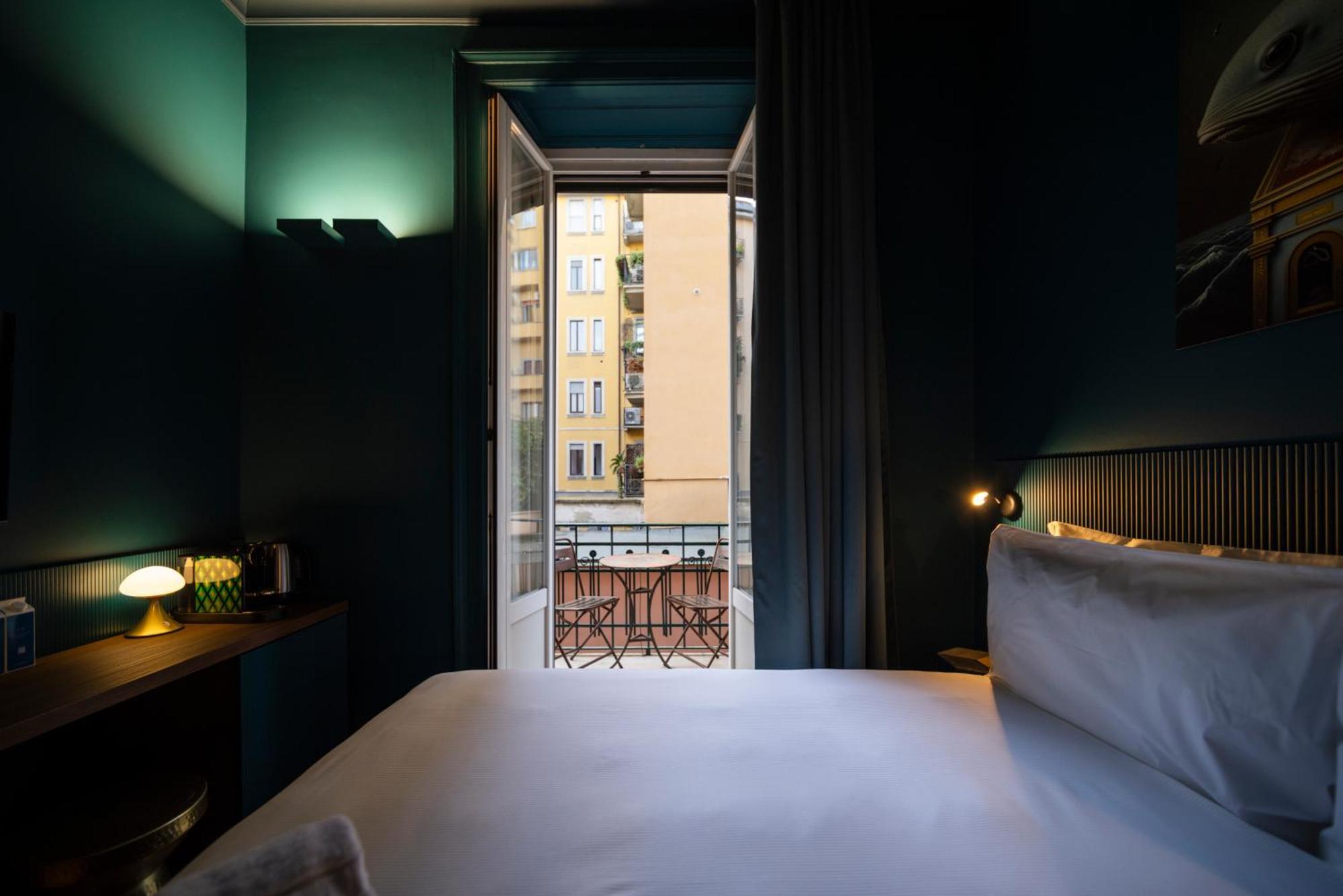 Fontana 16 Rooms Milan Exterior photo