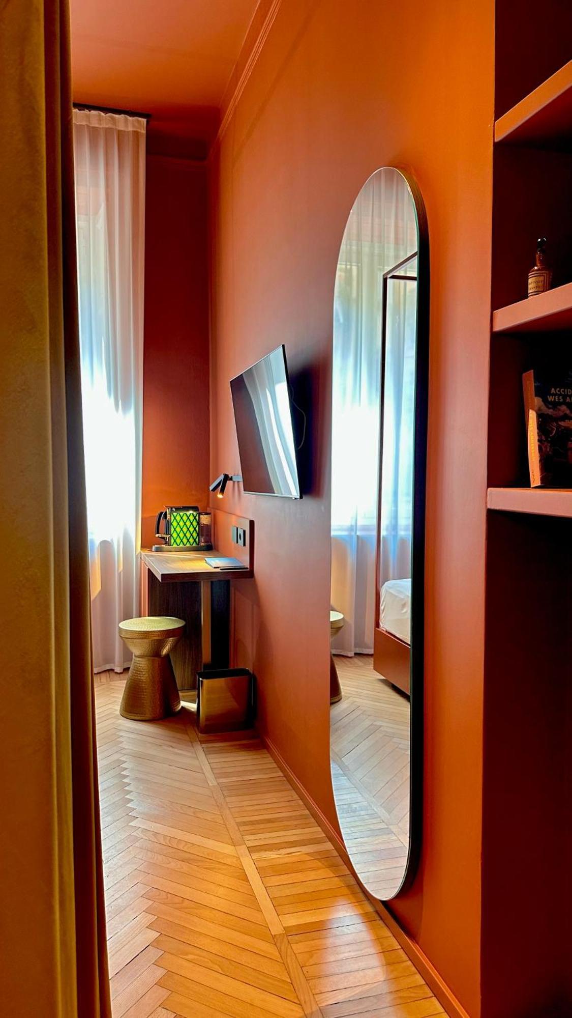 Fontana 16 Rooms Milan Exterior photo